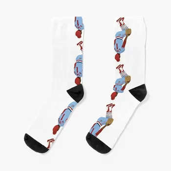 Мужские зимние носки Ozzie Smith, компрессионные чулки, спортивные носки для мужчин