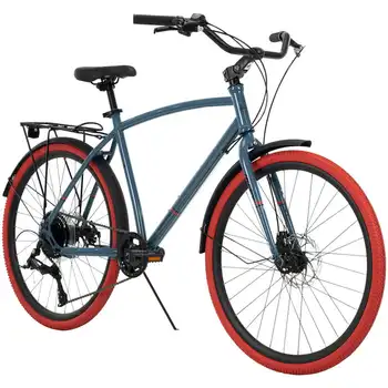 Мужской пригородный велосипед Ashland 26 дюймов, синий