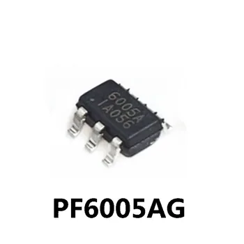 Набор микросхем PF6005AG 6005A sot23-6, 100% новый оригинальный набор микросхем ic, в наличии