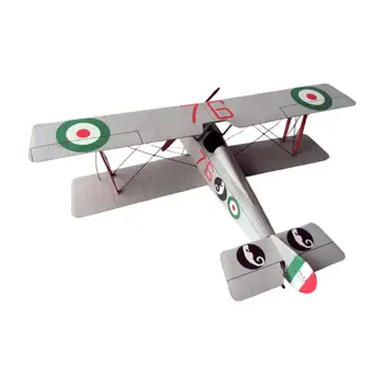Наборы самолетов в масштабе 1:33 Papercraft Aircraft для детей и взрослых Настольный Декор