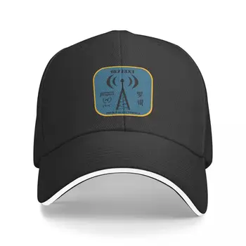 Нашивка проекта Luo Ji Wallfacer, бейсбольная кепка с тепловым козырьком, значок шляпы джентльмена, одежда для гольфа, мужская одежда для гольфа, женская