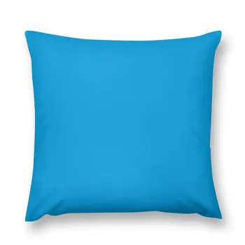 Неоново-флуоресцентный синий / 70 оттенков синего Вот подушка Декоративные Подушки Чехлы для диванов в гостиную на заказ Фото подушки