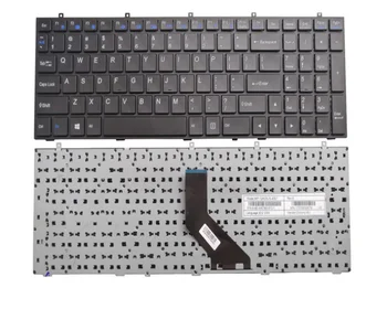 Новая американская Клавиатура Для Gigabyte P2742G P2742G-CF1 CF2 P27G P27K-CF1 Q2550M Q2552M Q2756N V2 Без Подсветки