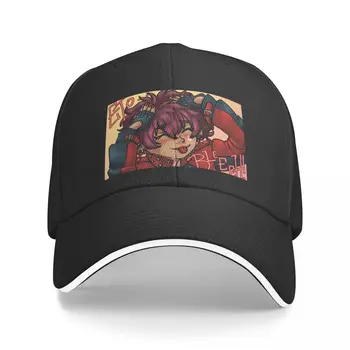 Новая бейсболка Mizuki DMMD Eto meme, джентльменская шляпа, бейсболка Snapback, мужская женская кепка