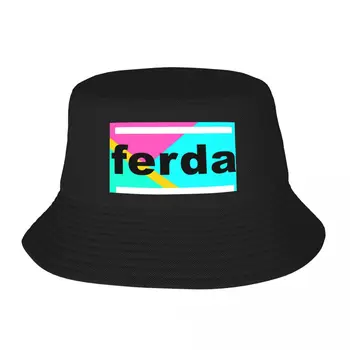 Новая шляпа FERDA (для мальчиков) от Letterkenny, детская шляпа, пляжная шляпа, солнцезащитная шляпа Rave, мужская кепка, женская