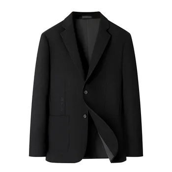 Новое Поступление, Модное Высококачественное Пальто Suepr Большого размера, Осенне-Зимнее Деловое Повседневное Пальто, Мужской Шерстяной костюм, Размер XL2XL3XL4XL5XL6XL7XL8XL9XL