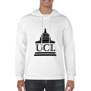 Новые футболки с логотипом UCL University College London, подарок для фанатов, для мужчин и женщин, толстовка с капюшоном, модные мужские пуловеры, толстовки