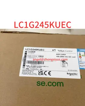 Новый контактор переменного тока LC1G245KUEC