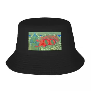 Новый Мандариновый зоопарк 1968 Года, Панама, Альпинистская шляпа-дерби, Мужские и Женские кепки