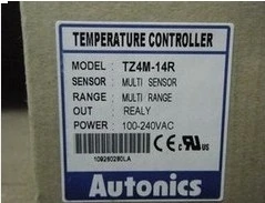 Новый Оригинальный регулятор температуры Aurtonics TZ4M-14R, TZ4M-14S, TZ4M-14C, TZ4M-24R, TZ4M-24S, TZ4M-24C, TZ4M-A4R, TZ4M-A4S, TZ4M-A4C