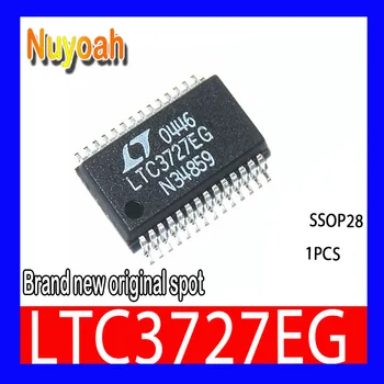 Новый оригинальный чип контроллера LTC3727EG SSOP28 с высокоэффективным 2-фазным Синхронным Понижающим переключением Регуляторов