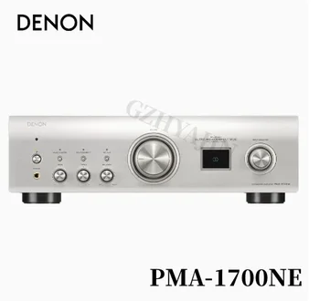 Новый стереоусилитель Denon/ PMA-1700NE Fever с высоким качеством звука без потерь