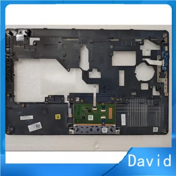 Новый чехол для ноутбука DELL Latitude E6330 Подставка для ладоней для ноутбука Верхний корпус Верхняя крышка компонент кнопки сенсорной панели 0M 1WJD Черный