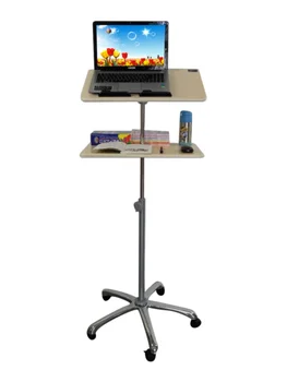 Ноутбук письменный стол, подъемный стол, мебель на прямую трансляцию столика, стоящего мобильный проектор для одежды