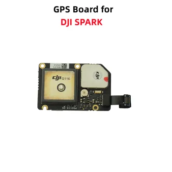 Оригинальный GPS-модуль для дрона DJI SPARK Сменная плата GPS с кабелем и запчастями для ремонта