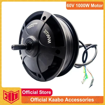 Оригинальный Kaabo Mantis 10 Мотор 48V 800W Обновление 48V 800W 48V 500W 60V 1000W 10-дюймовый Мотор для Электрического Скутера Kaabo Mantis 10