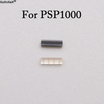 Оригинальный OEM для PSP 1000 PSP1000 3D аналоговый джойстик Контактная токопроводящая резиновая накладка Ремонтная деталь Игры Замена 3D резины