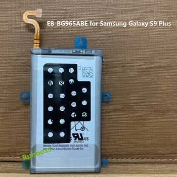 Оригинальный аккумулятор телефона EB-BG965ABE 3500 мАч Для Samsung Galaxy S9 Plus SM-G965F G965F/DS G965U G965W G9650 S9 + + Инструменты