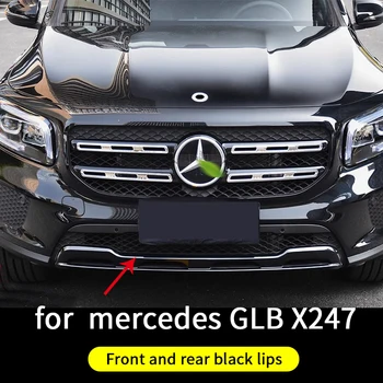 передняя и задняя подсветка Для Mercedes glb x247 2019-2023 запасные аксессуары