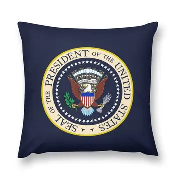 Печать президента Соединенных Штатов, чехол для подушек, чехол для диванных подушек