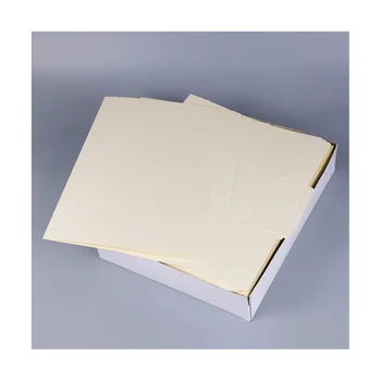 Подвесные папки для файлов, размер букв, регулируемые язычки 1/5, 100 штук в коробке