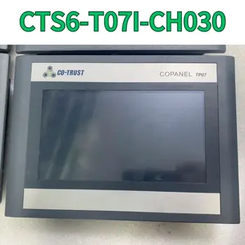 подержанный сенсорный экран CTS6-T07I-CH030, тест В порядке, быстрая доставка
