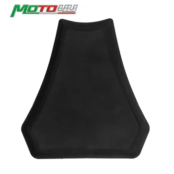 Подушка для сиденья из пеноматериала для мотогонок Черная универсальная толщиной 15 мм/20 мм для yamaha, Honda, Ducati