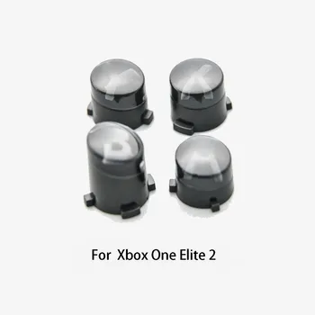 Полный комплект ABXY button для беспроводного игрового контроллера Xbox One Elite 2 Замена комплектов ключей ABXY button