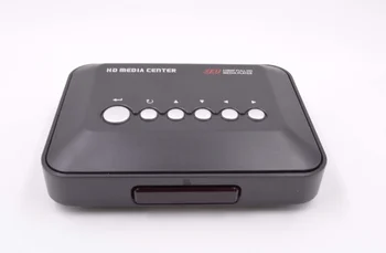 Популярный мини-медиаплеер 1080P HDMI - проигрыватель жесткого диска с U-диском и выходом SD-карты HD