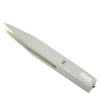 Портативная ручка для разрядки конденсатора ZIBOO 1000V, Высоковольтный инструмент для быстрой разрядки