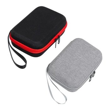 Портативный жесткий чехол для камеры insta360 GO 3, сумка для хранения, мягкая подкладка для путешествий домой