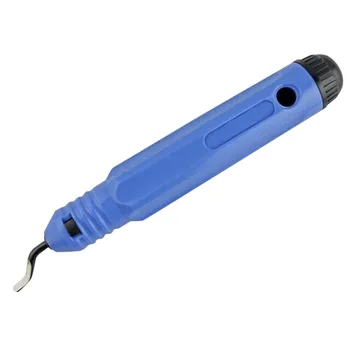 Портативный мини-инструмент для снятия заусенцев Ручная ручка Burr Nb1100 С лезвиями Другие Многоразрядные отвертки и гайковерты