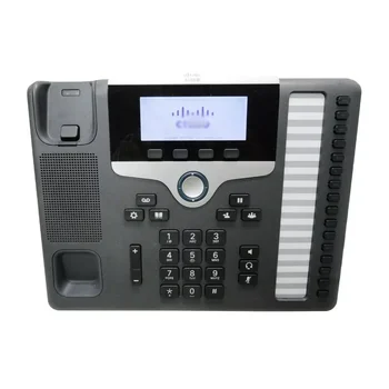 Предоставляется скидка на оригинальный новый IP-телефон, видеотелефон, офисный телефон CP-8845-w-k9