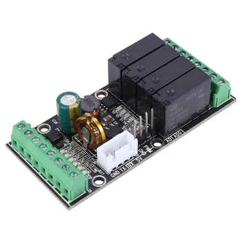 Программируемая плата контроллера SEWS-PLC FX2N-10MR Модуль программируемого контроллера WS2N-10MR-S