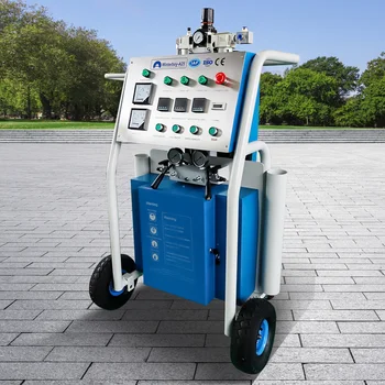 Продается машина для распыления полиуретана CNMC-E3 с изоляцией из пищевой пены