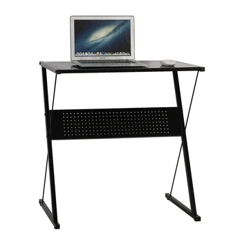 Простая офисная мебель от производителя, компьютерный стол, металлический беспорядок, стол для ноутбука, маленький компьютерный стол для дома