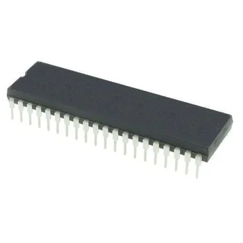 Профессиональные электронные компоненты PIC16F874A-I / P PDIP-40 IC с одиночными оригинальными запасными транзисторами