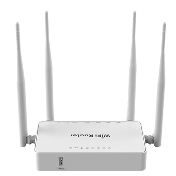 Профессиональный домашний маршрутизатор Беспроводной Wi-Fi для 3G 4G USB-модема Omni Wi-Fi сигнал 300 Мбит/с Беспроводной широкополосный маршрутизатор