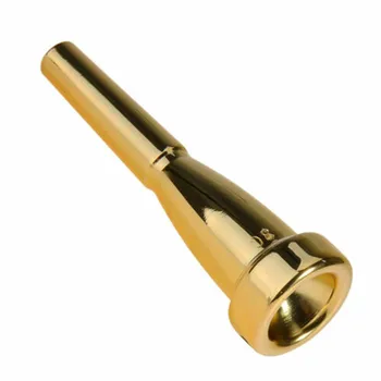 Профессиональный мундштук для трубы 3C 5C 7C Размер для начинающих тренеров Баха, Стандартные детали для мундштука для трубы