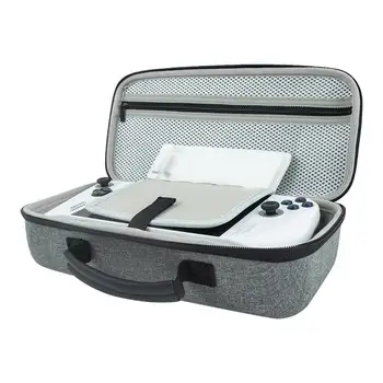 Прочная портативная сумка-футляр для переноски, Противоударный защитный дорожный чехол, сумка для хранения игровой консоли Ally, сумка для хранения игровой консоли