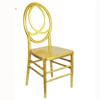 Прямая продажа с фабрики, свадебный пластиковый стул louis, обеденный стул tiffany chiavari для банкетного мероприятия