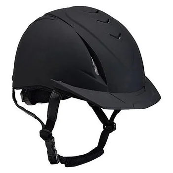 Роскошный шлем для школьников среднего и большого размера, черный