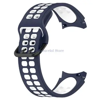 Силиконовый ремешок для часов 6 / 4Classic Watch 5, браслет для умных часов, петля для ремня E8BA