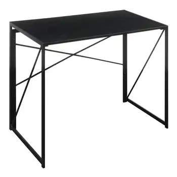 Складной стол, черный