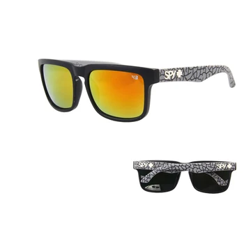 Солнцезащитные очки в стиле ретро для мужчин и женщин для вождения на песчаном пляже, солнцезащитные очки с защитой от ультрафиолета