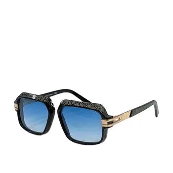 Солнцезащитные поляризационные синие солнцезащитные очки Женские роскошные брендовые очки unisens оттенок изменение цвета пыль