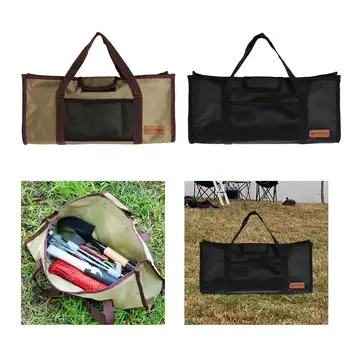 Сумка для хранения инструментов для кемпинга, портативная сумка, сумка для колышков для палатки, сумка для инструментов электрика, сумка для инструментов