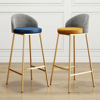 Туалетный столик для макияжа Скандинавское дизайнерское кресло для гостиной Современная столовая Офисное кожаное роскошное дизайнерское кресло Мебель Cadeiras для взрослых
