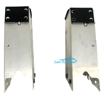 Удлинитель для усиления переднего бампера справа и слева Can 108814800F 1088149-00-F для модели 3