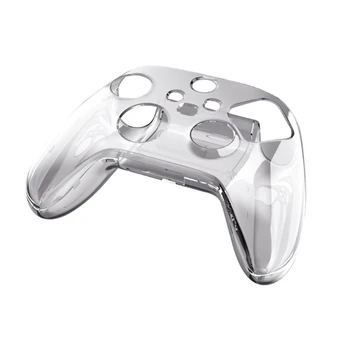 Удобная защитная кожа с кристаллами для чехла для Xbox Series X, игровой контроллер, аксессуары для игр, защита от падения, замена
